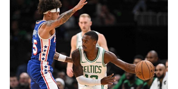 Boston Celtics entlässt Guard Lonnie Walker IV